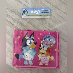 Bluey Easter Tote Bags (3)